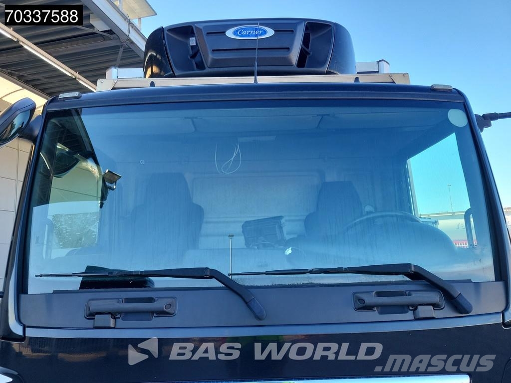 MAN TGL 12.180 TGL 4X2 Lamberet Dhollandia Tailgate Ca Koelwagens