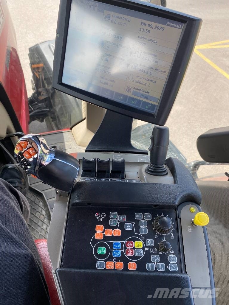 Case IH Magnum 340 Traktoriai