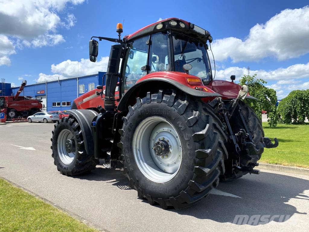 Case IH Magnum 340 Traktoriai