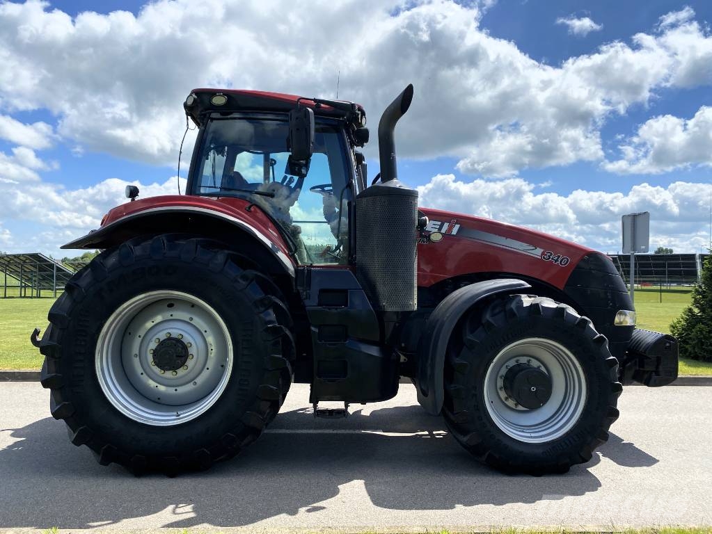 Case IH Magnum 340 Traktoriai