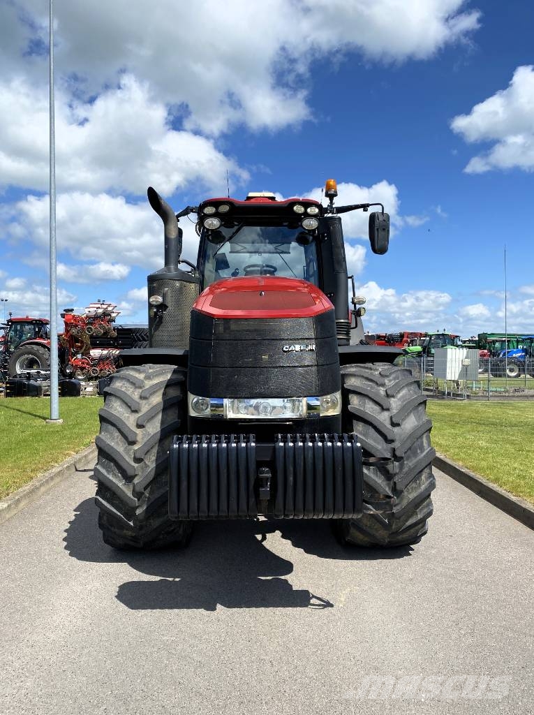 Case IH Magnum 340 Traktoriai
