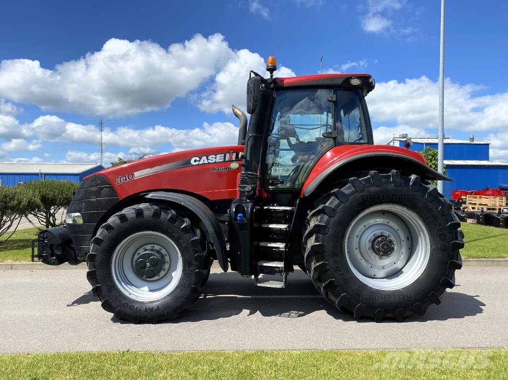 Case IH Magnum 340 Traktoriai