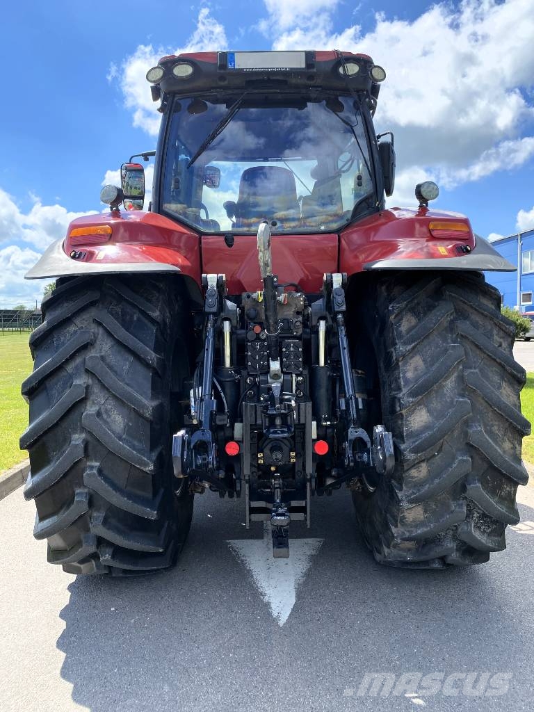 Case IH Magnum 340 Traktoriai