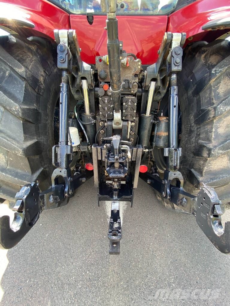 Case IH Magnum 340 Traktoriai