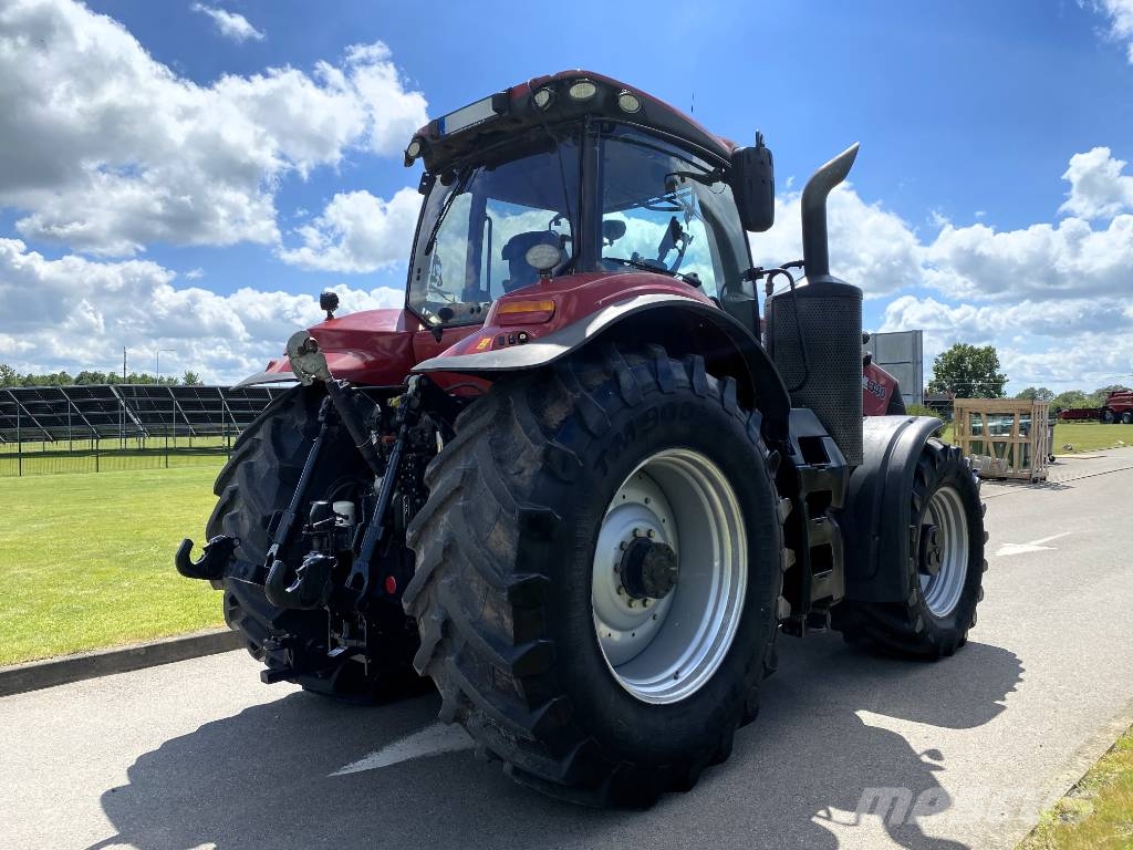 Case IH Magnum 340 Traktoriai