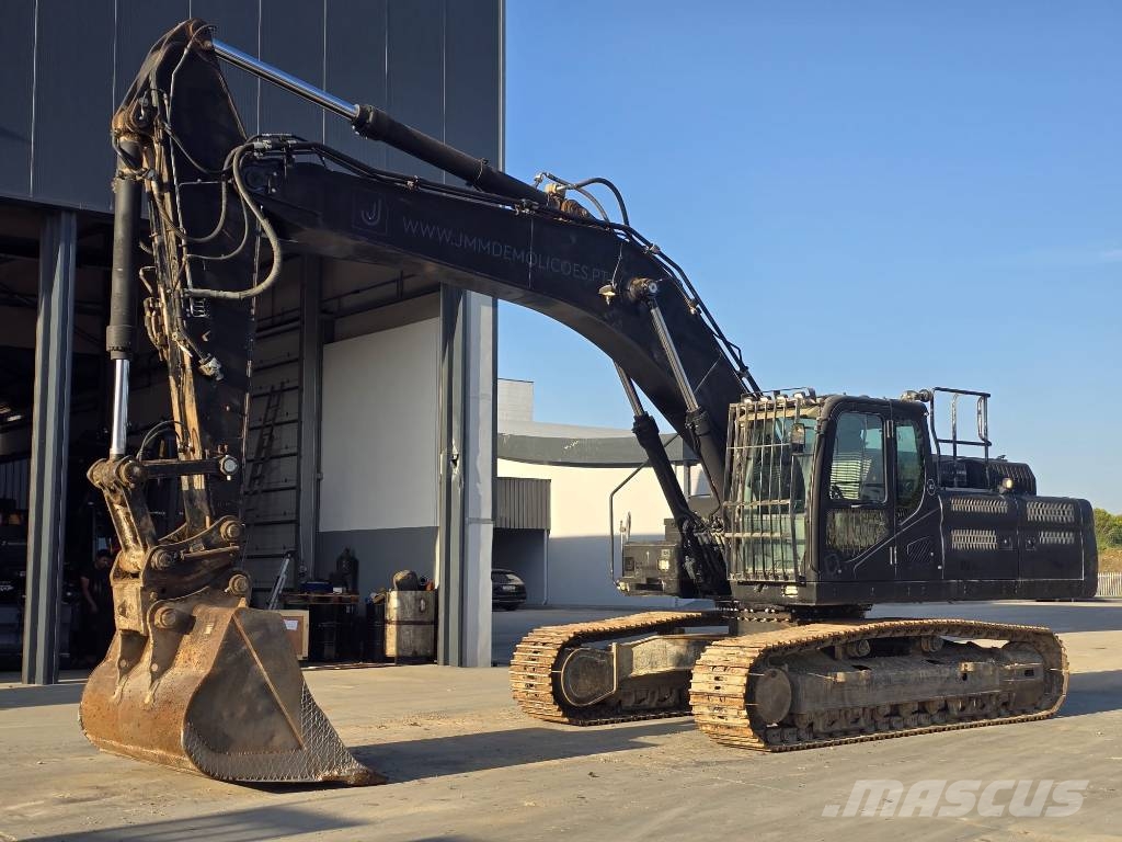 Doosan DX 350 LC-7 大型油圧ショベル12t以上(パワーショベル・ユンボ)