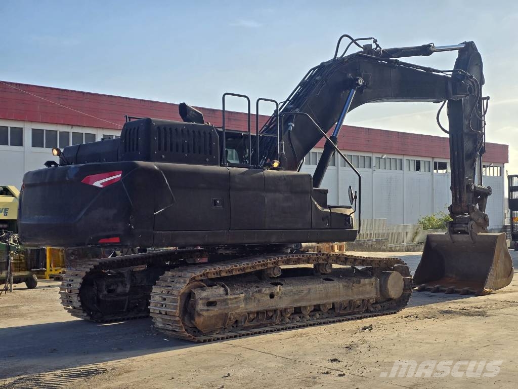 Doosan DX 350 LC-7 大型油圧ショベル12t以上(パワーショベル・ユンボ)
