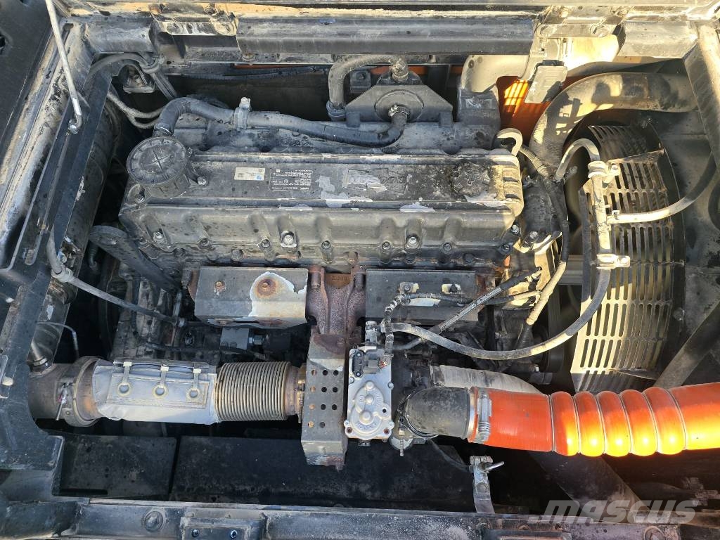 Doosan DX 350 LC-7 大型油圧ショベル12t以上(パワーショベル・ユンボ)