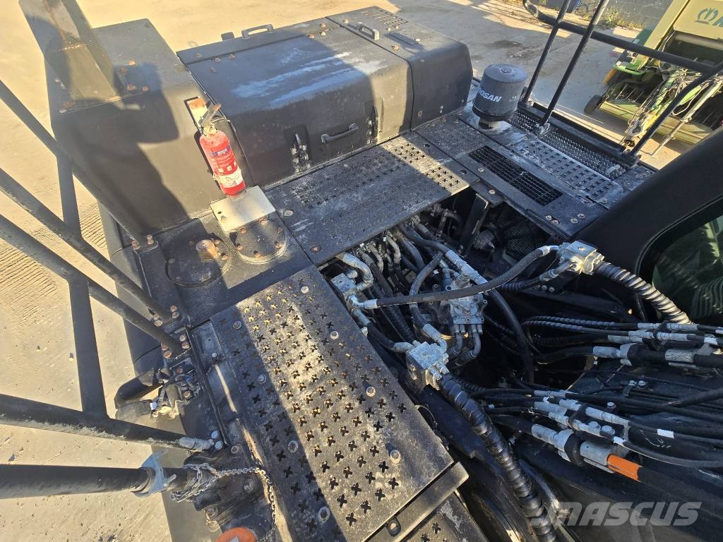 Doosan DX 350 LC-7 大型油圧ショベル12t以上(パワーショベル・ユンボ)