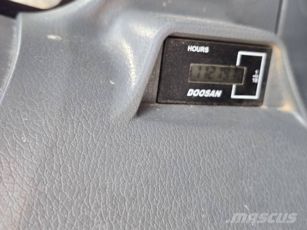 Doosan DX 350 LC-7 大型油圧ショベル12t以上(パワーショベル・ユンボ)