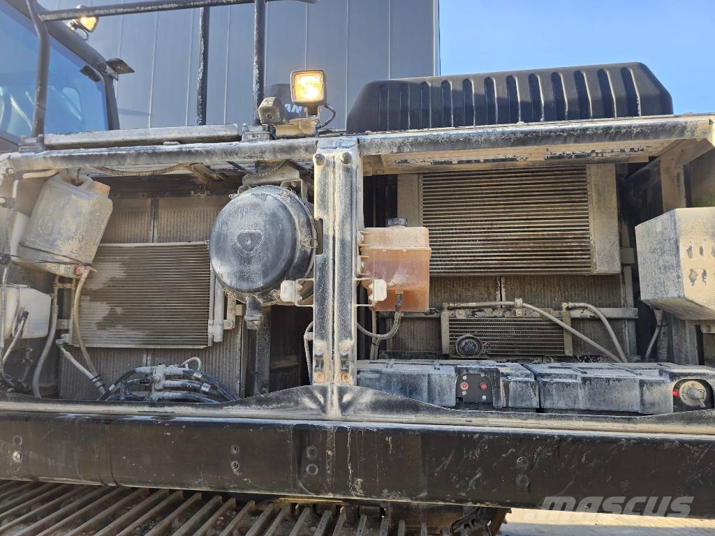 Doosan DX 350 LC-7 大型油圧ショベル12t以上(パワーショベル・ユンボ)