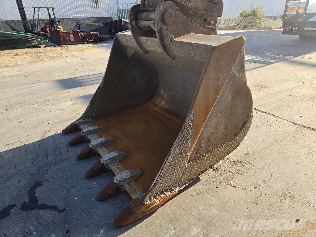 Doosan DX 350 LC-7 大型油圧ショベル12t以上(パワーショベル・ユンボ)