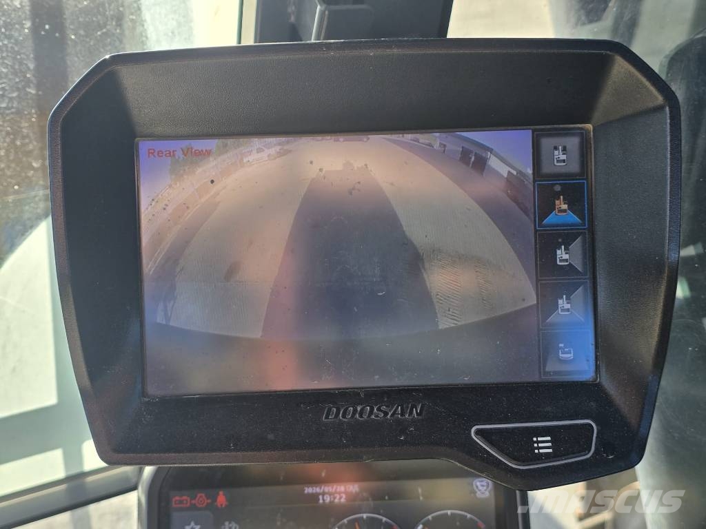 Doosan DX 350 LC-7 大型油圧ショベル12t以上(パワーショベル・ユンボ)
