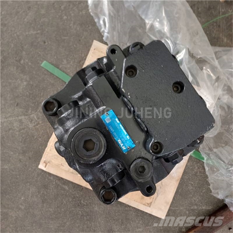 JCB Excavator parts JS 130 JCB JS130 JS131 JS135 Swing Vaihteisto