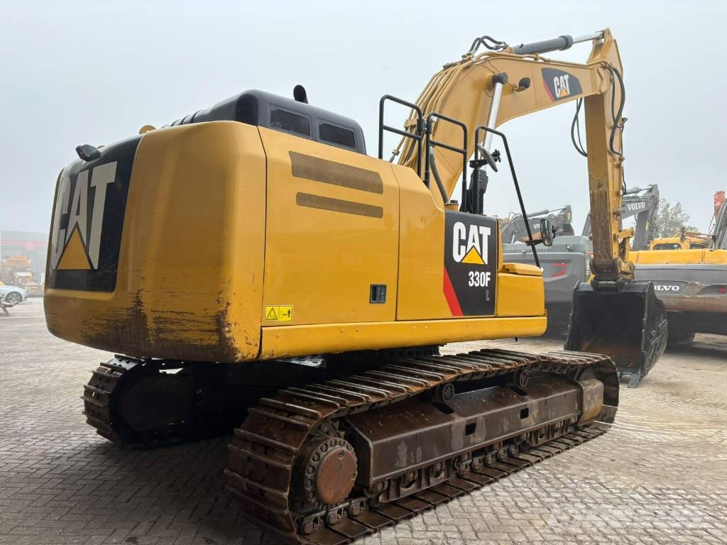 CAT 330FL Rupsgraafmachines