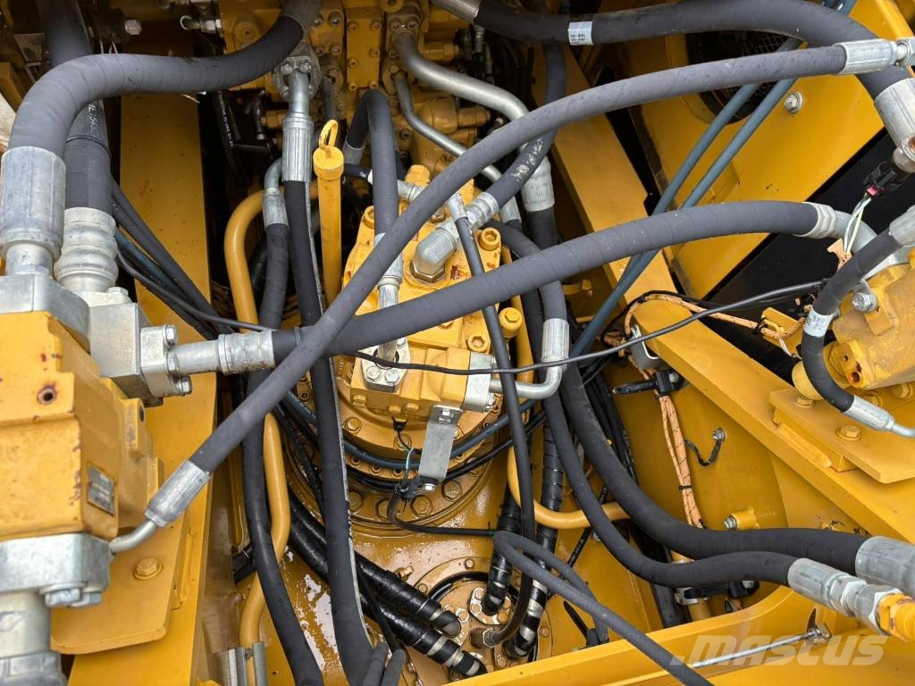 CAT 330FL Rupsgraafmachines