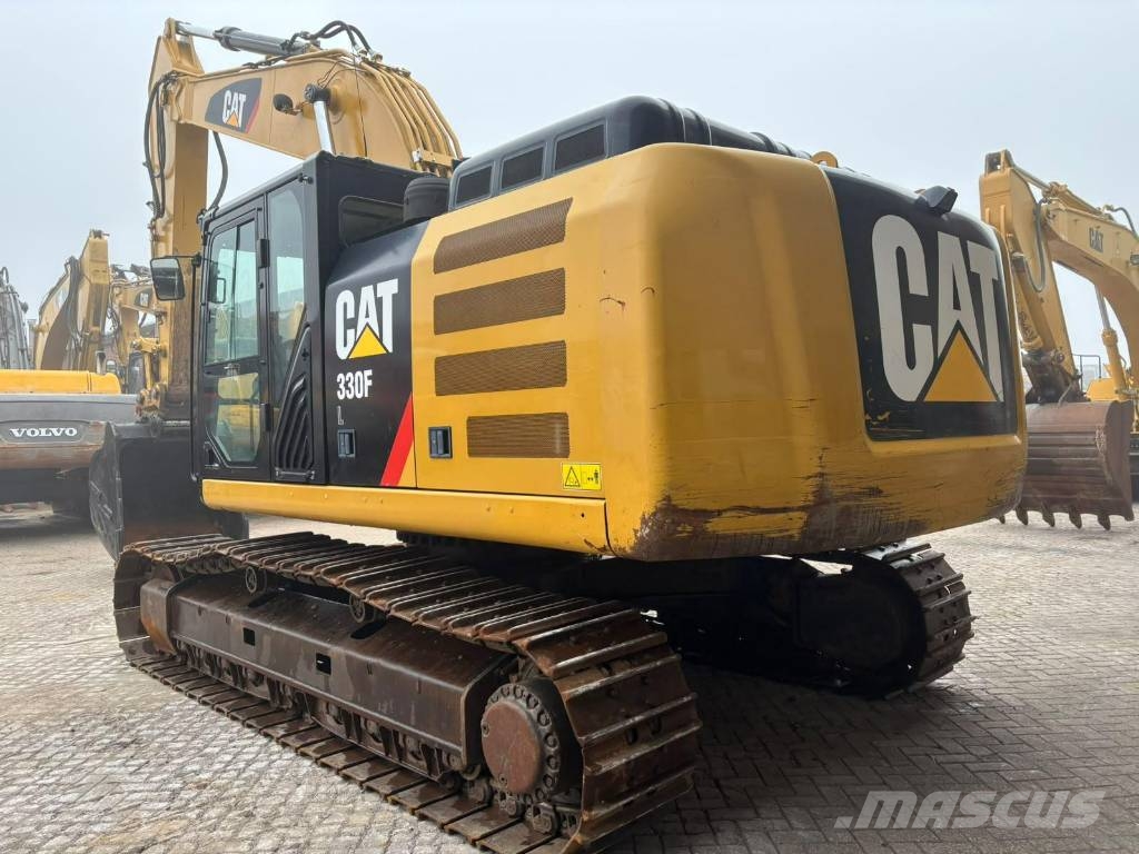CAT 330FL Rupsgraafmachines