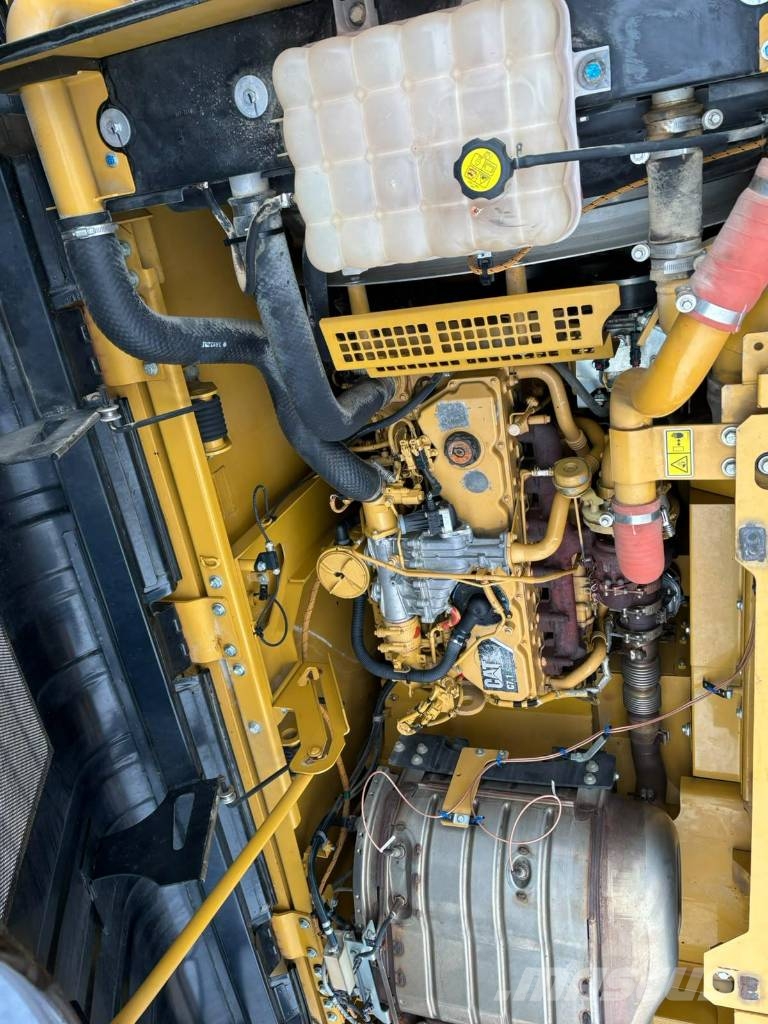 CAT 330FL Rupsgraafmachines
