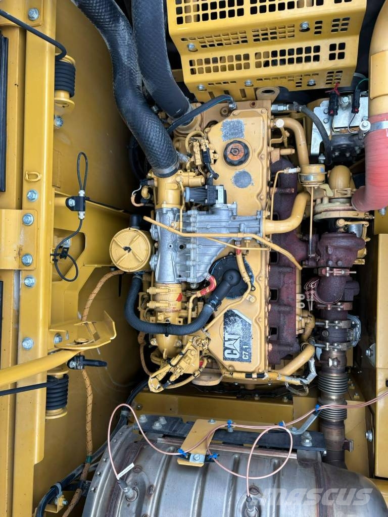 CAT 330FL Rupsgraafmachines