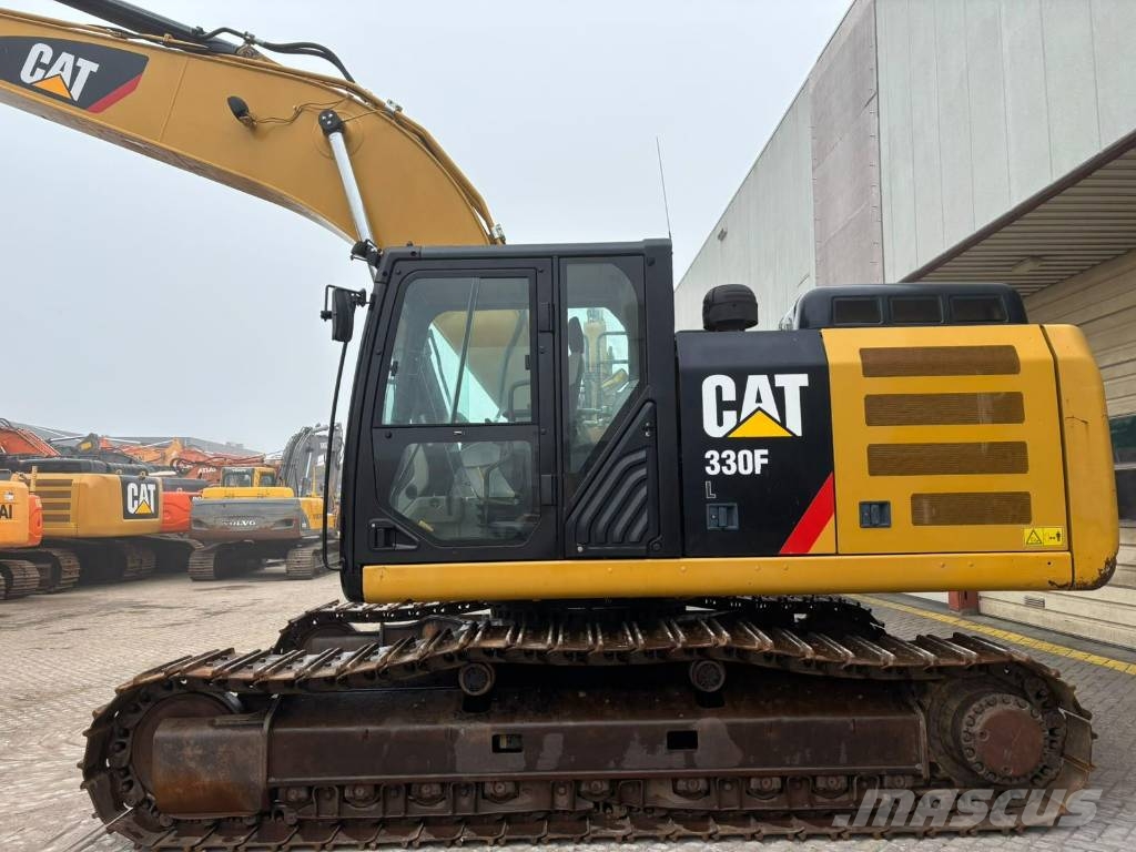 CAT 330FL Rupsgraafmachines