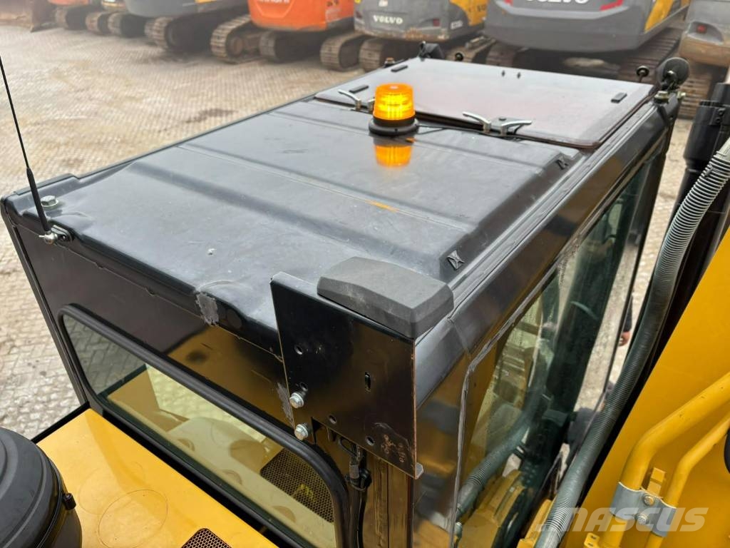 CAT 330FL Rupsgraafmachines