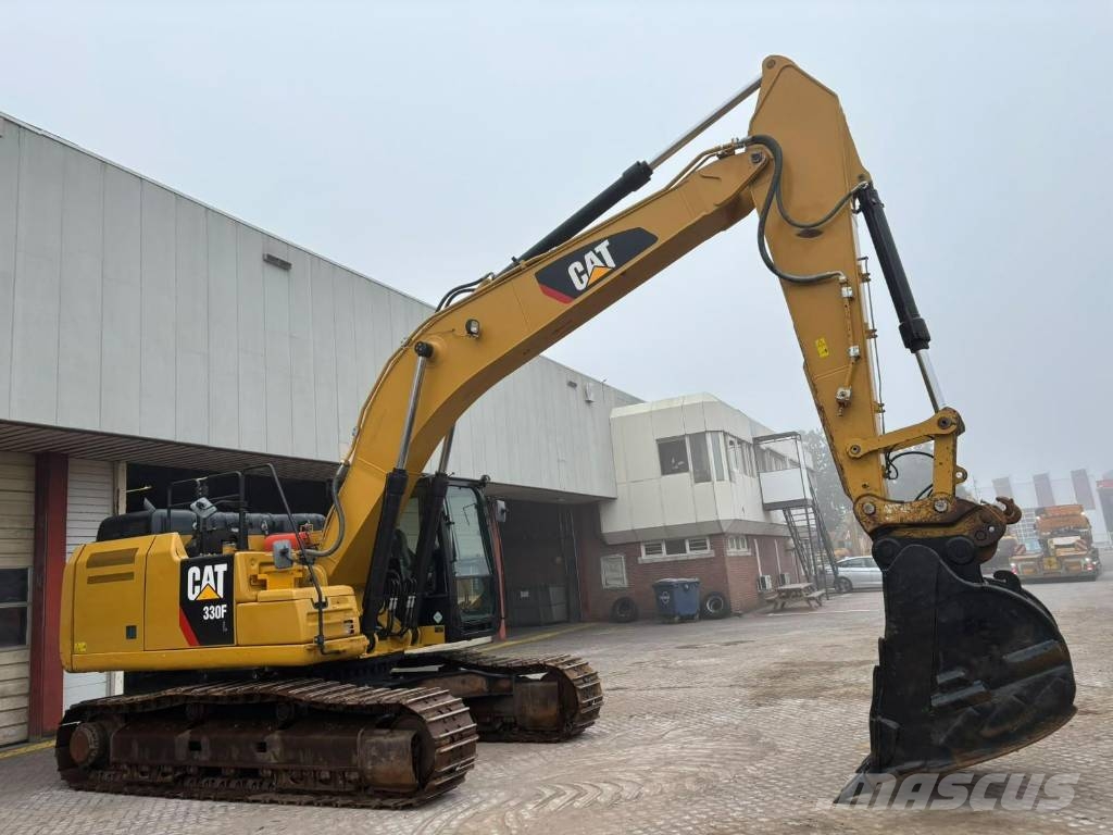 CAT 330FL Rupsgraafmachines