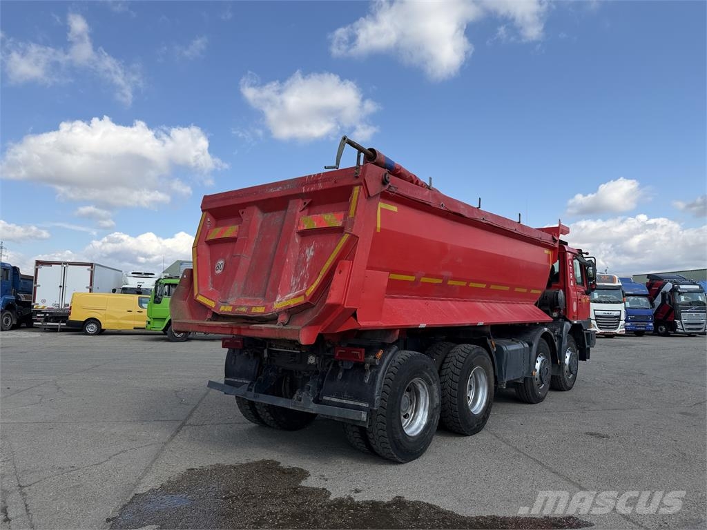 Tatra Iný model VIN 600 Wywrotki