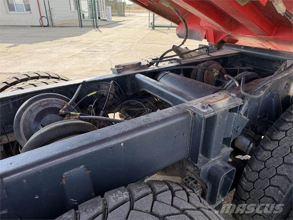 Tatra Iný model VIN 600 Wywrotki