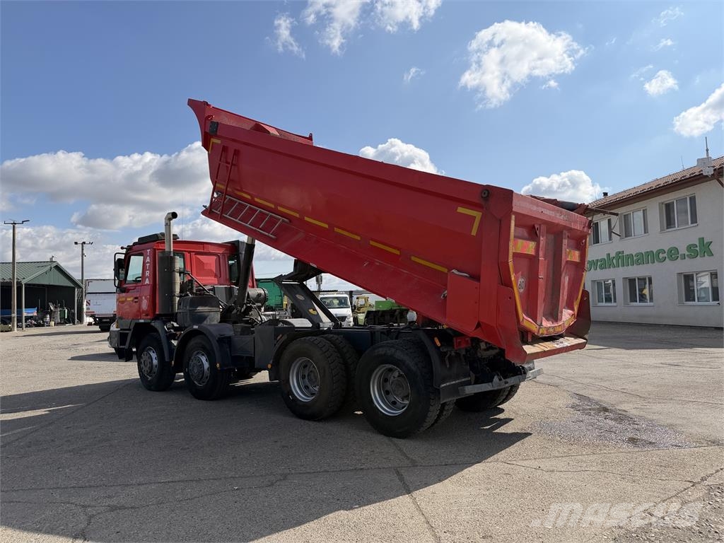 Tatra Iný model VIN 600 Wywrotki