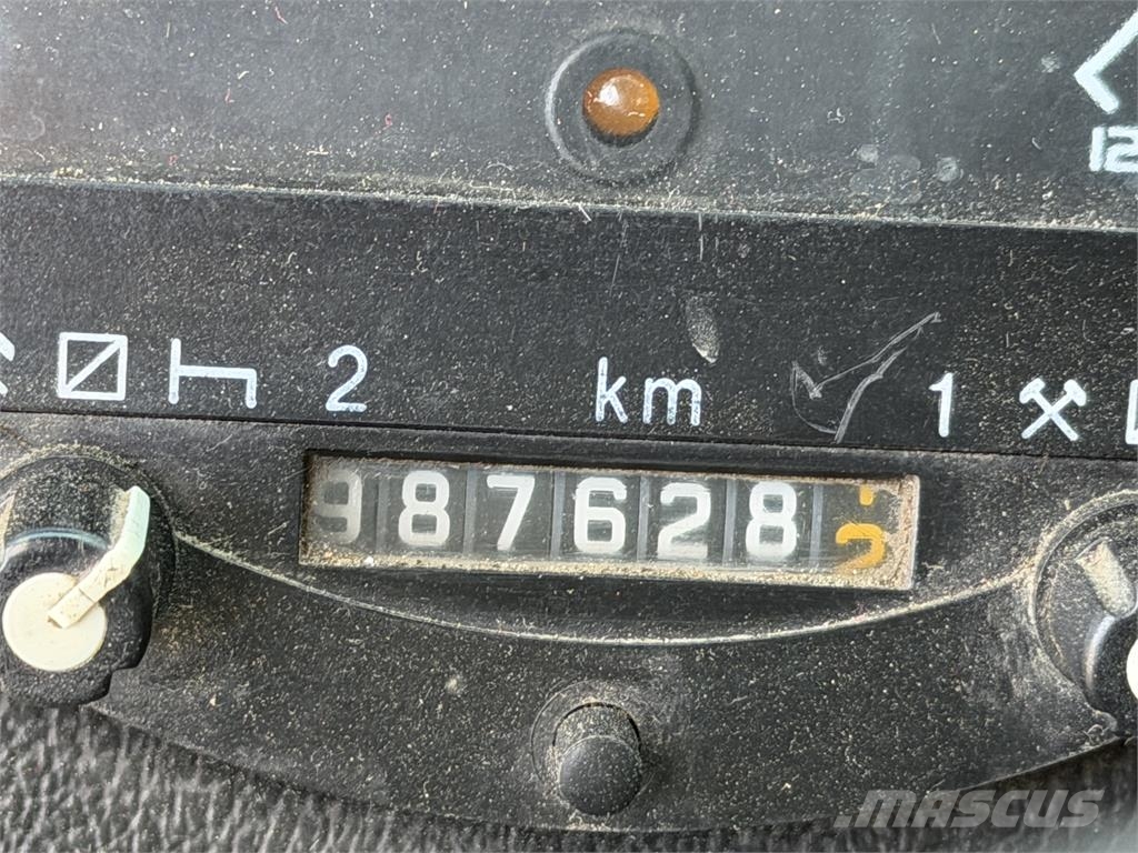 Tatra Iný model VIN 600 Wywrotki