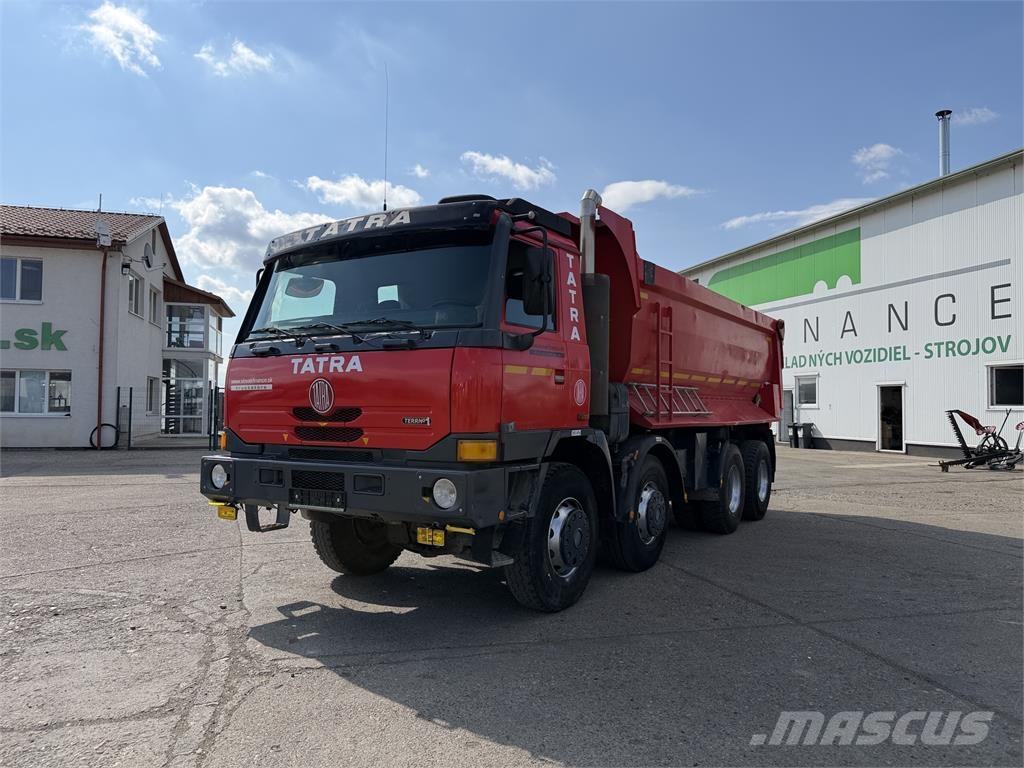 Tatra Iný model VIN 600 Wywrotki
