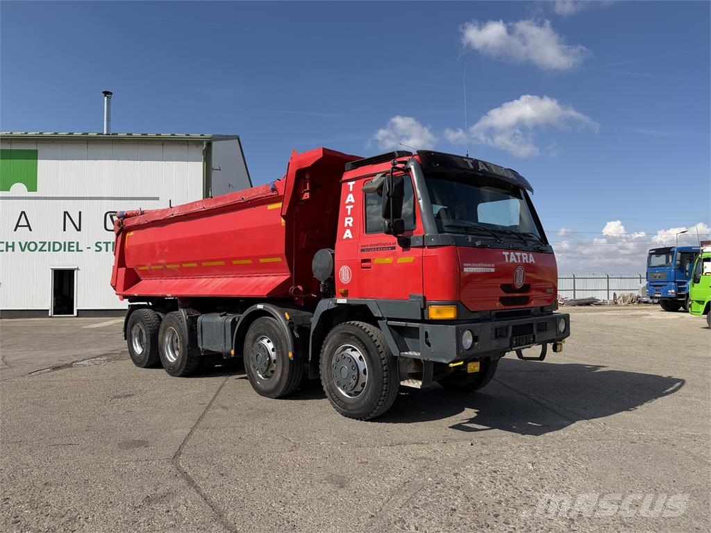 Tatra Iný model VIN 600 Wywrotki