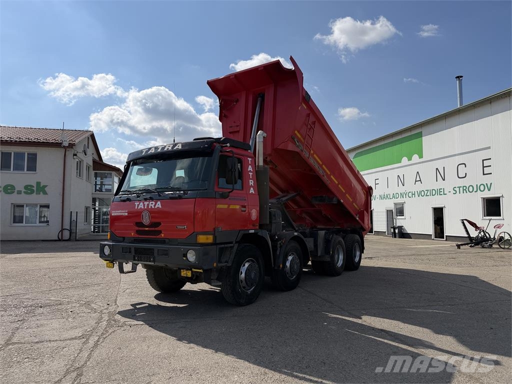 Tatra Iný model VIN 600 Wywrotki