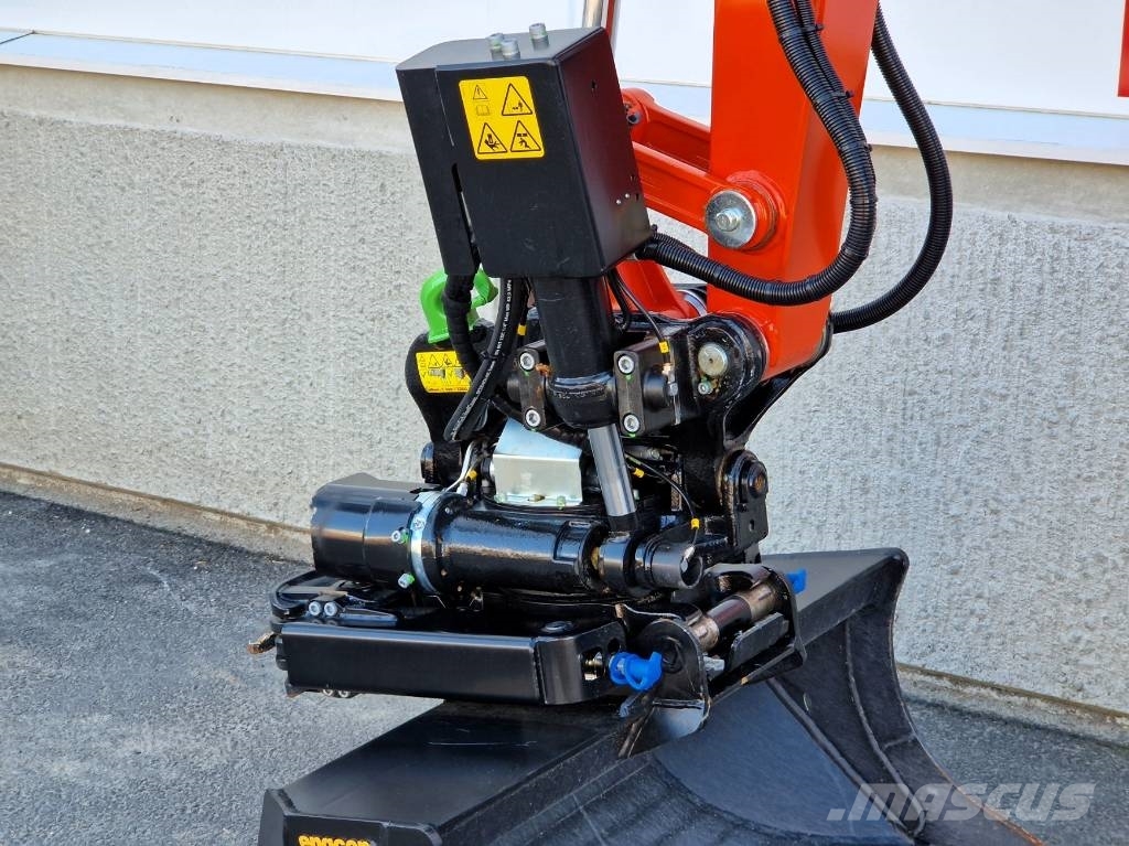 Kubota KX 027-4 Мини-экскаваторы
