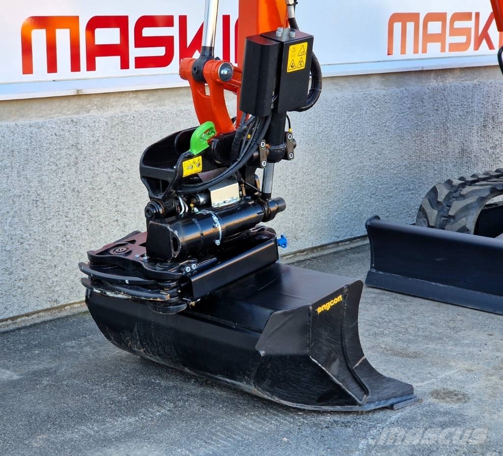 Kubota KX 027-4 Мини-экскаваторы