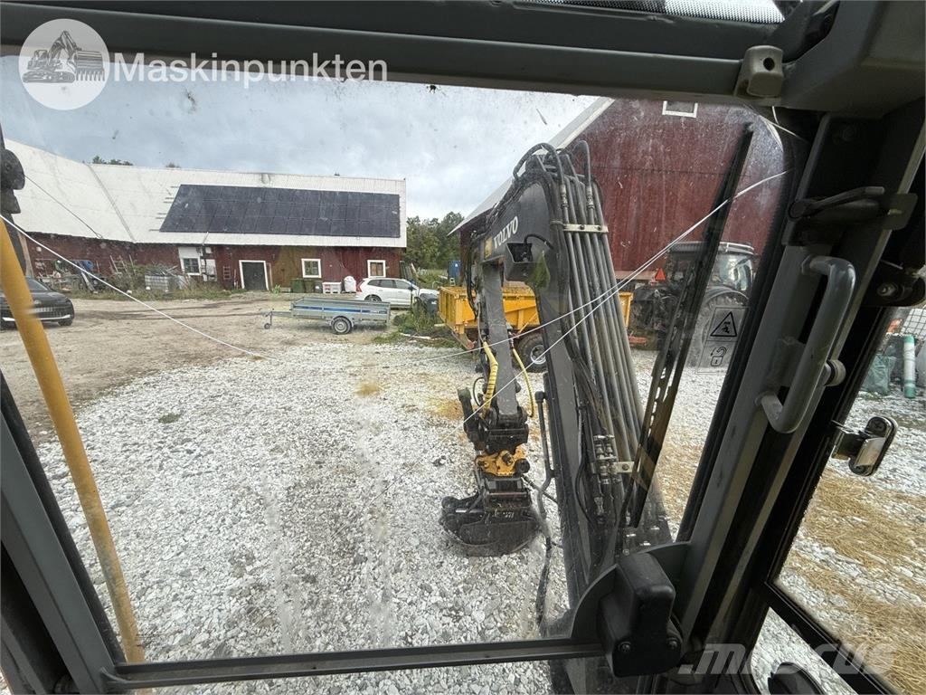 Volvo ECR58 Raupenbagger