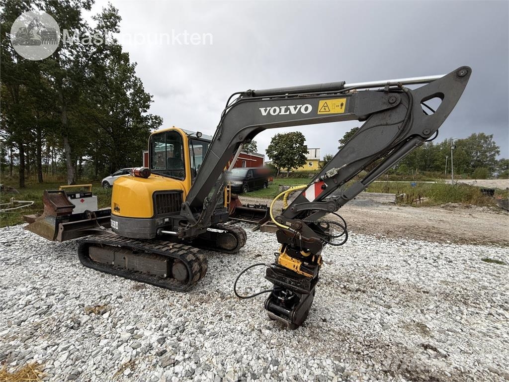 Volvo ECR58 Raupenbagger