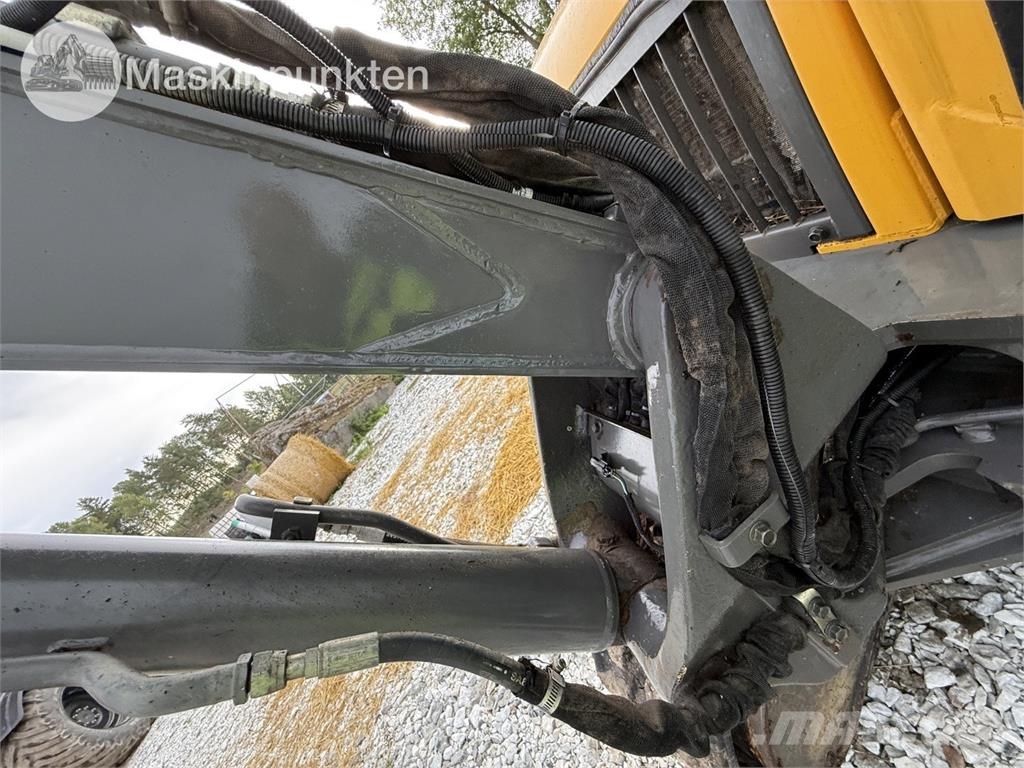 Volvo ECR58 Raupenbagger
