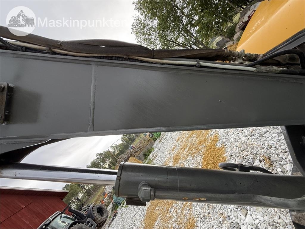 Volvo ECR58 Raupenbagger