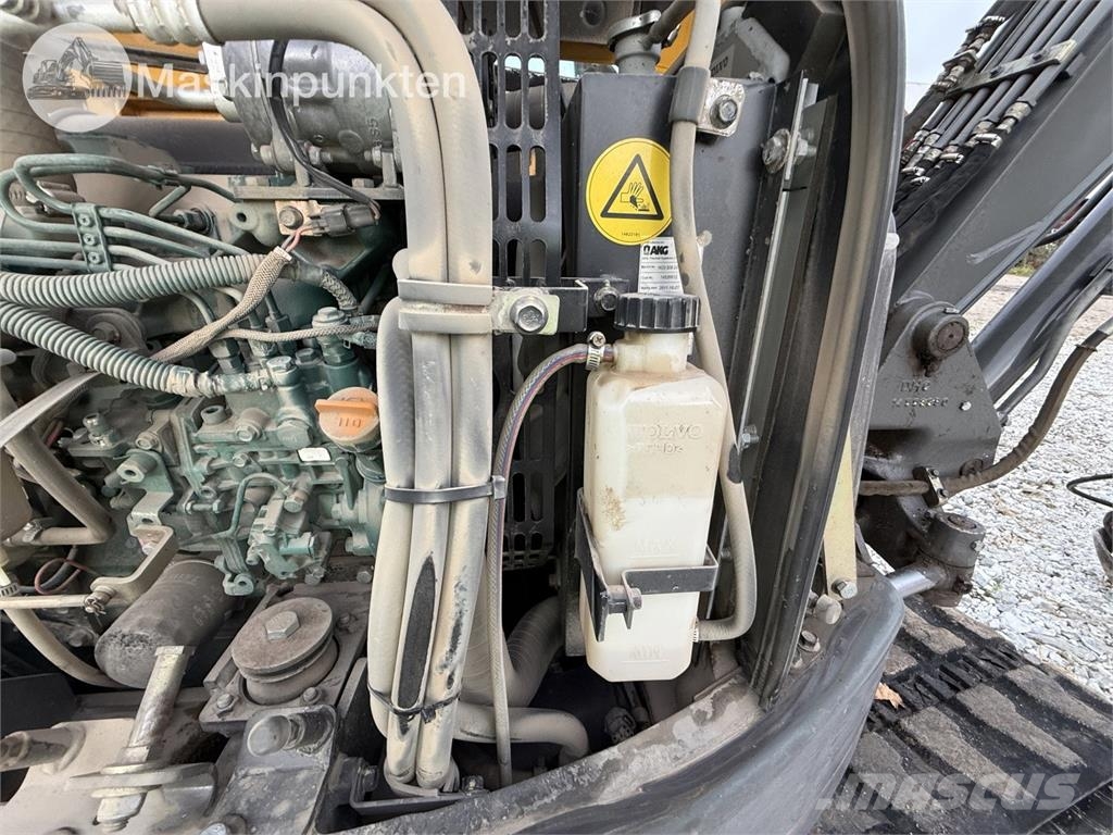 Volvo ECR58 Raupenbagger