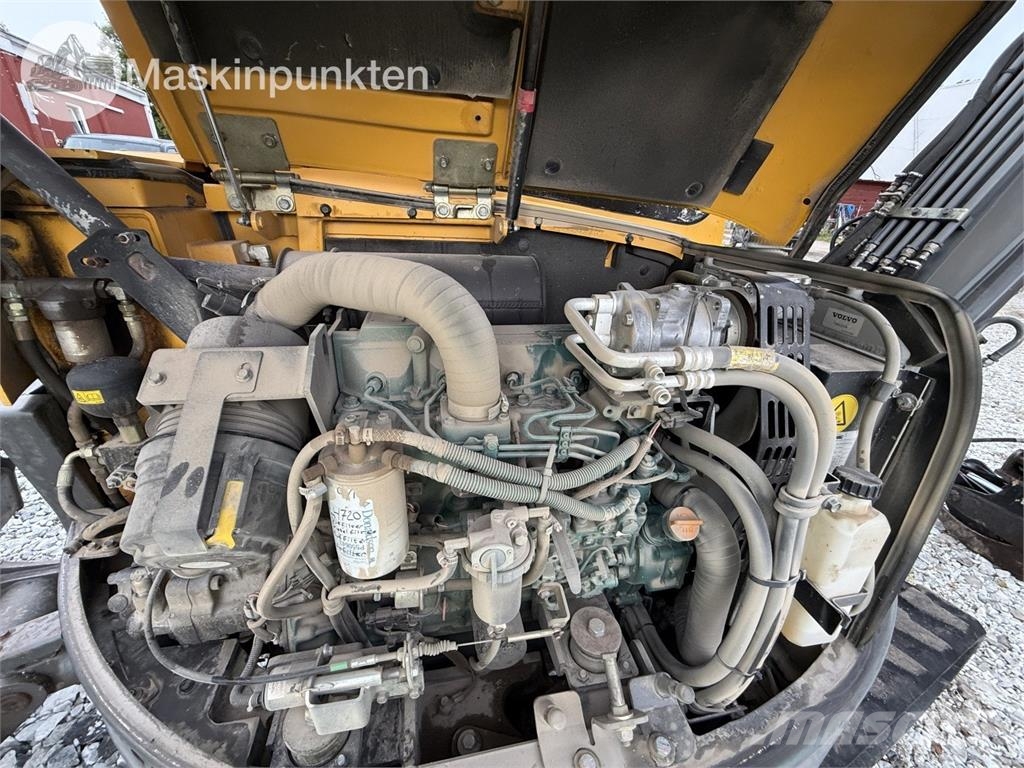 Volvo ECR58 Raupenbagger