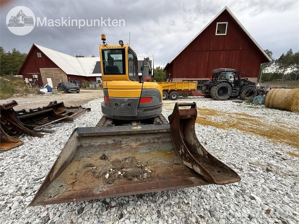Volvo ECR58 Raupenbagger