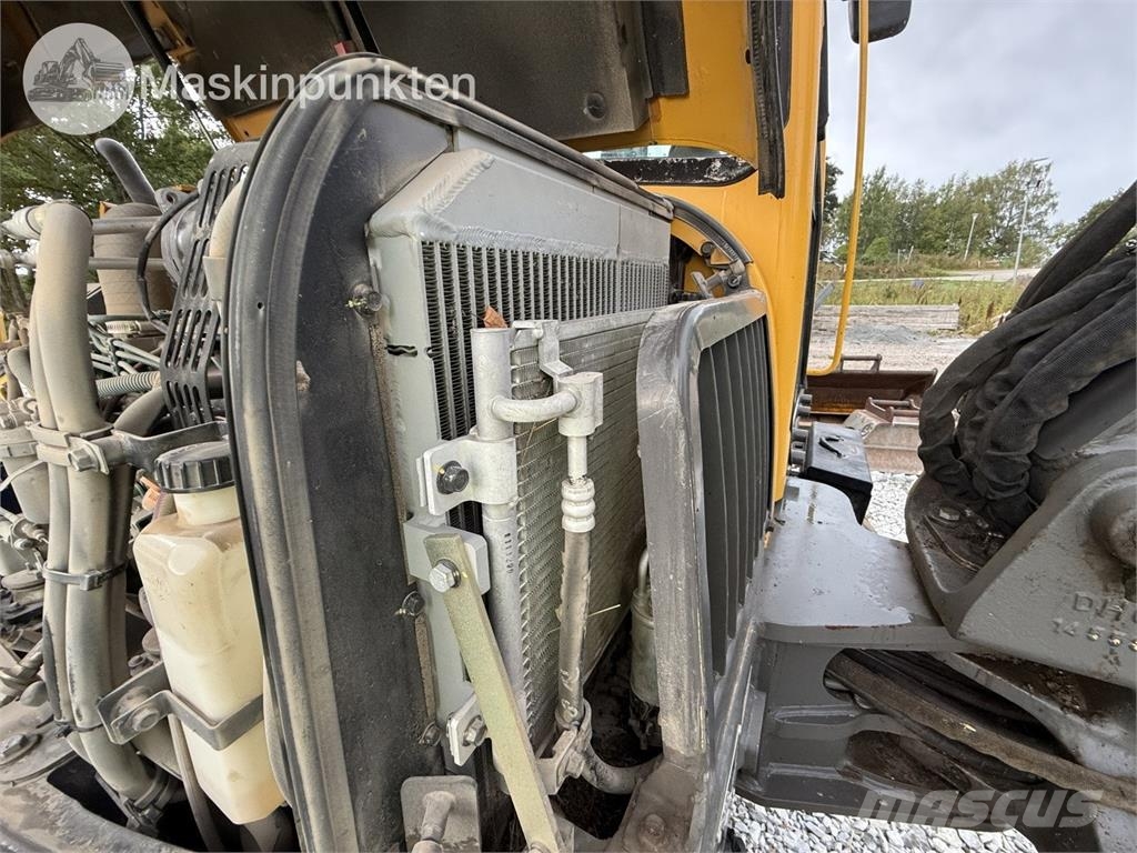 Volvo ECR58 Raupenbagger