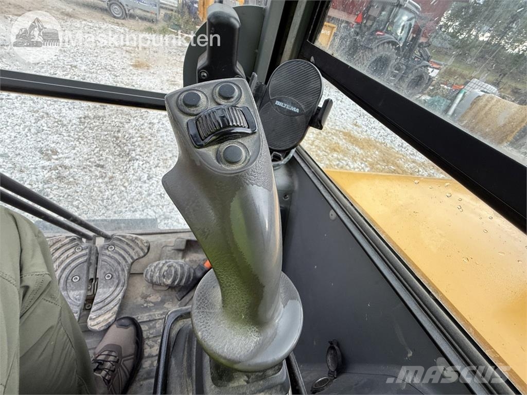 Volvo ECR58 Raupenbagger