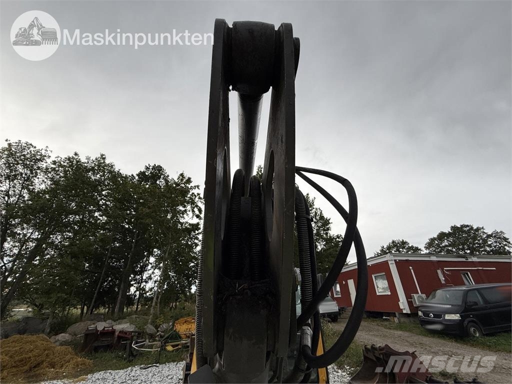 Volvo ECR58 Raupenbagger