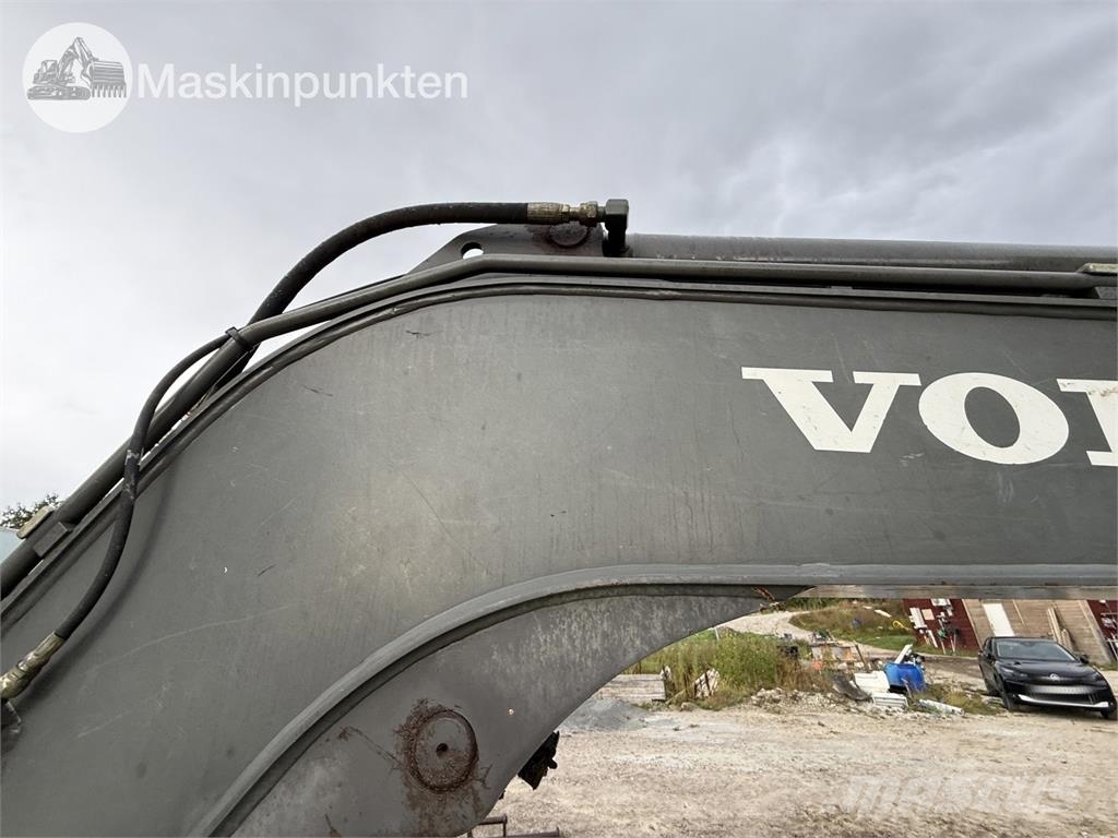 Volvo ECR58 Raupenbagger