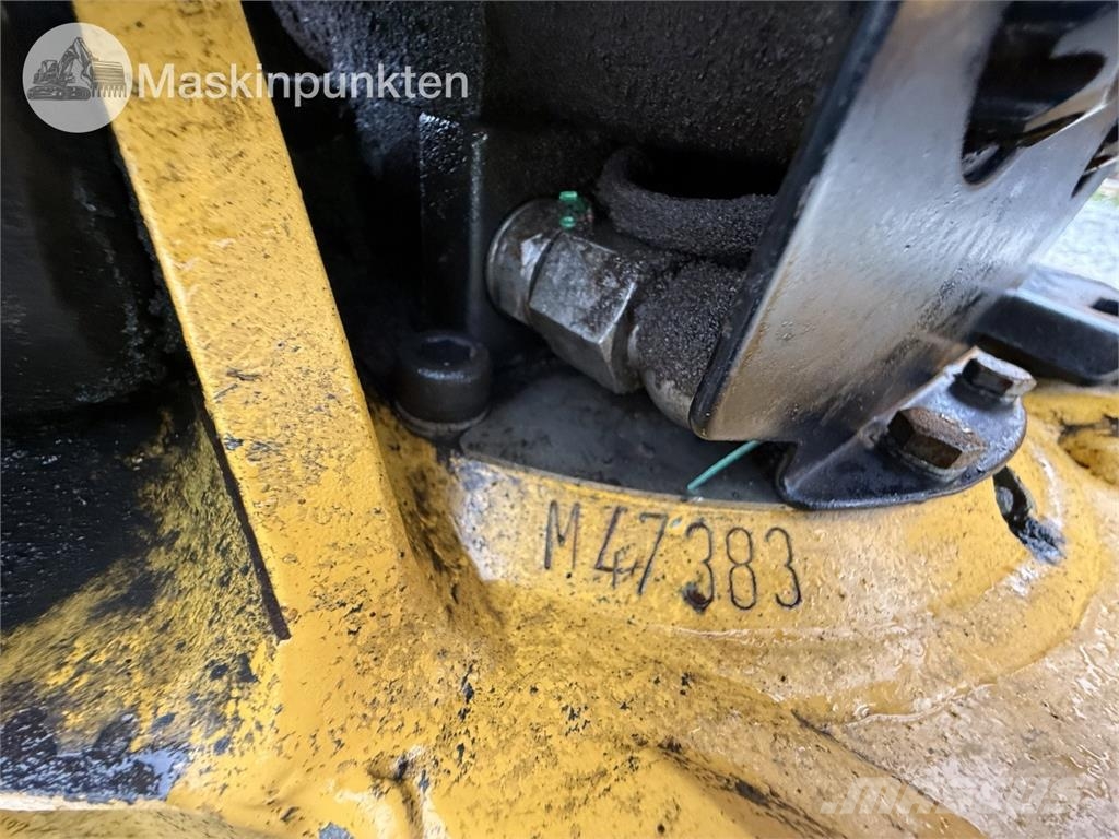 Volvo ECR58 Raupenbagger