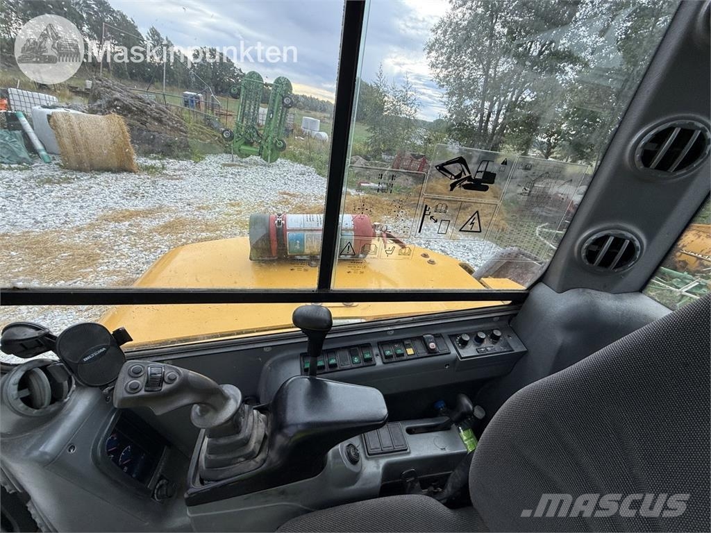 Volvo ECR58 Raupenbagger