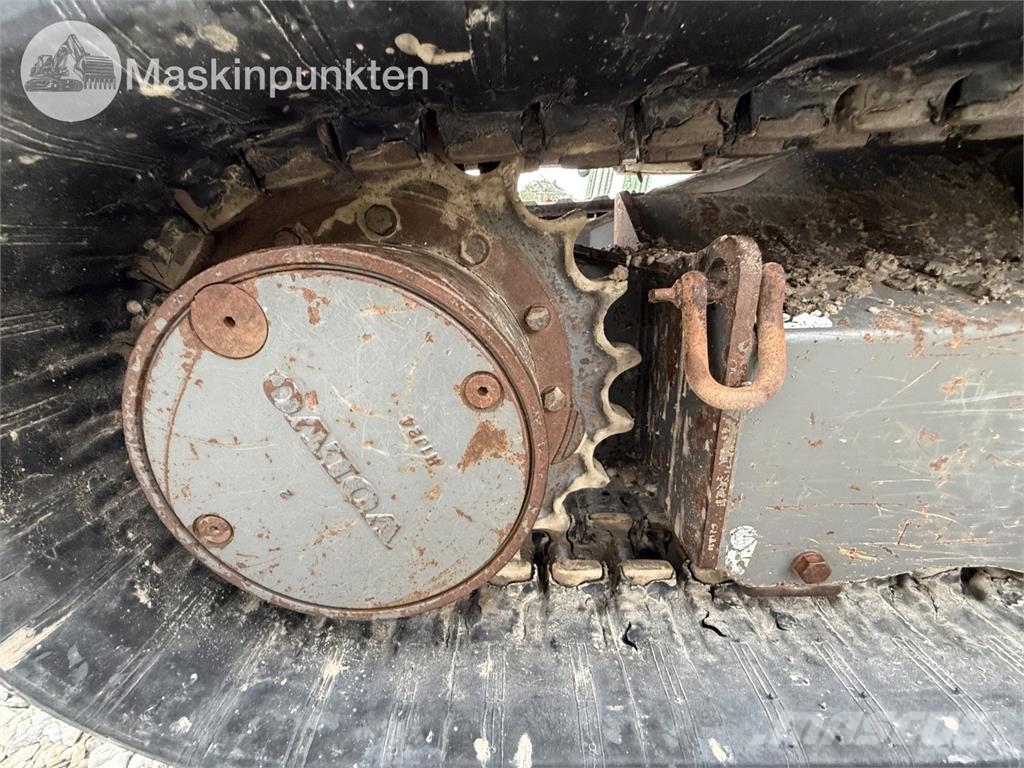 Volvo ECR58 Raupenbagger