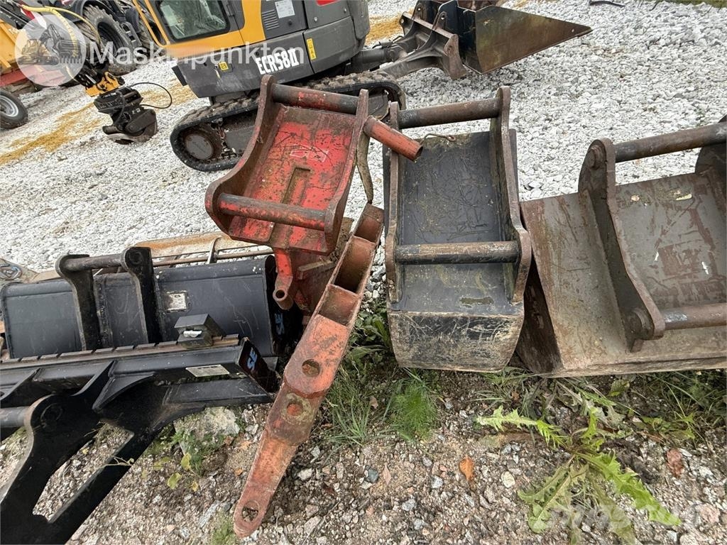 Volvo ECR58 Raupenbagger